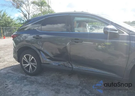 2024 Lexus Rx 350 Premium from USA, damaged, VIN 2T2BAMBA2RC044535